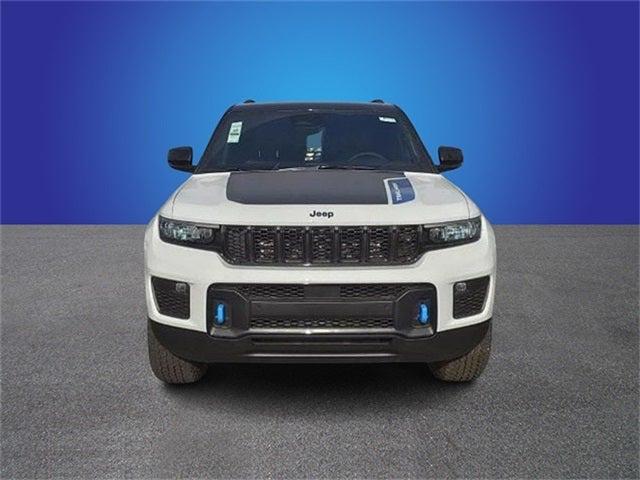 2022 Jeep Grand Cherokee 4xe GRAND CHEROKEE TRAILHAWK 4xe