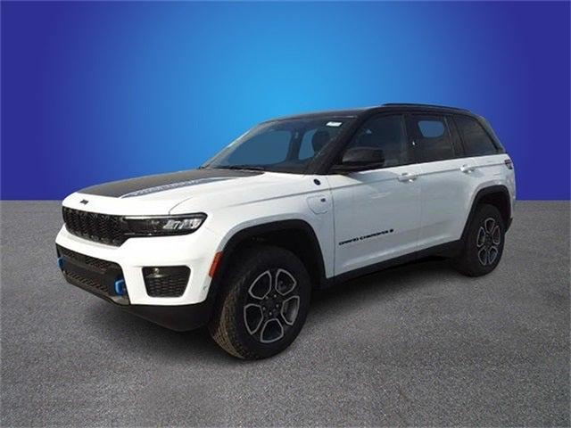 2022 Jeep Grand Cherokee 4xe GRAND CHEROKEE TRAILHAWK 4xe