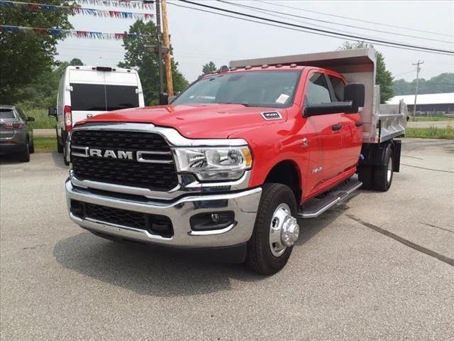 2022 RAM Ram 3500 Chassis Cab RAM 3500 SLT CREW CAB CHASSIS 4X4 60 CA