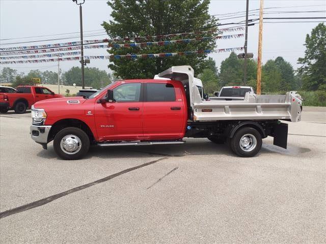 2022 RAM Ram 3500 Chassis Cab RAM 3500 SLT CREW CAB CHASSIS 4X4 60 CA