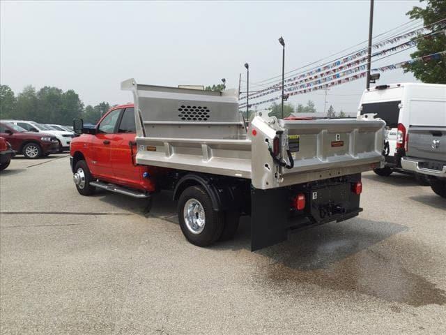 2022 RAM Ram 3500 Chassis Cab RAM 3500 SLT CREW CAB CHASSIS 4X4 60 CA