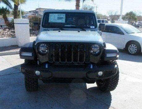 2023 Jeep Wrangler 4xe WRANGLER WILLYS 4xe