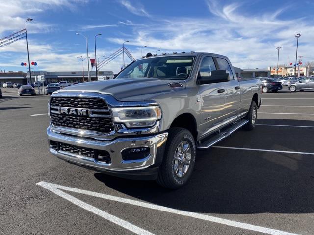 2022 RAM Ram 3500 RAM 3500 BIG HORN CREW CAB 4X4 8 BOX