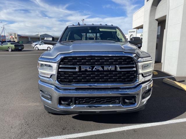2022 RAM Ram 3500 RAM 3500 BIG HORN CREW CAB 4X4 8 BOX