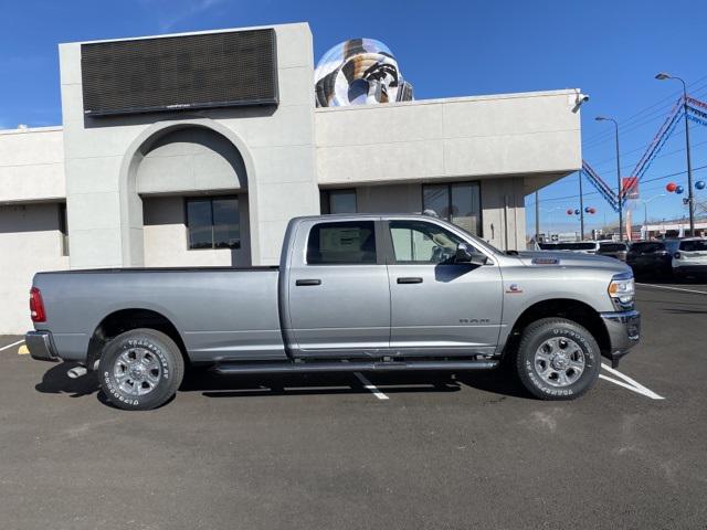2022 RAM Ram 3500 RAM 3500 BIG HORN CREW CAB 4X4 8 BOX