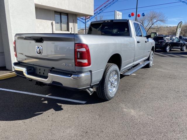 2022 RAM Ram 3500 RAM 3500 BIG HORN CREW CAB 4X4 8 BOX