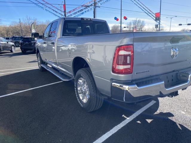 2022 RAM Ram 3500 RAM 3500 BIG HORN CREW CAB 4X4 8 BOX