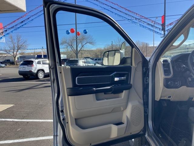 2022 RAM Ram 3500 RAM 3500 BIG HORN CREW CAB 4X4 8 BOX