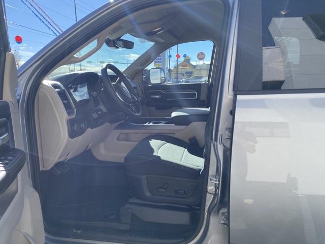 2022 RAM Ram 3500 RAM 3500 BIG HORN CREW CAB 4X4 8 BOX