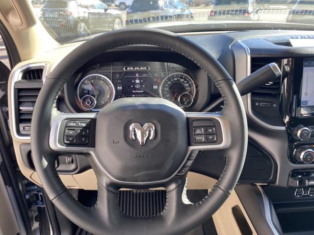 2022 RAM Ram 3500 RAM 3500 BIG HORN CREW CAB 4X4 8 BOX