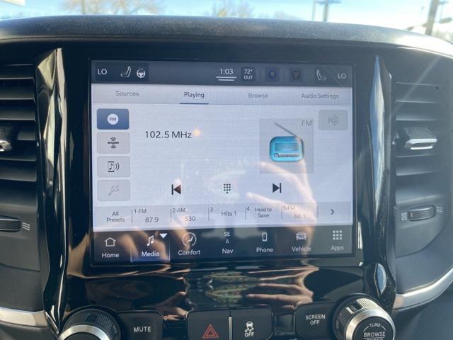 2022 RAM Ram 3500 RAM 3500 BIG HORN CREW CAB 4X4 8 BOX