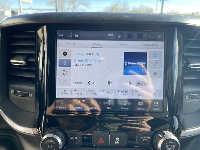 2022 RAM Ram 3500 RAM 3500 BIG HORN CREW CAB 4X4 8 BOX