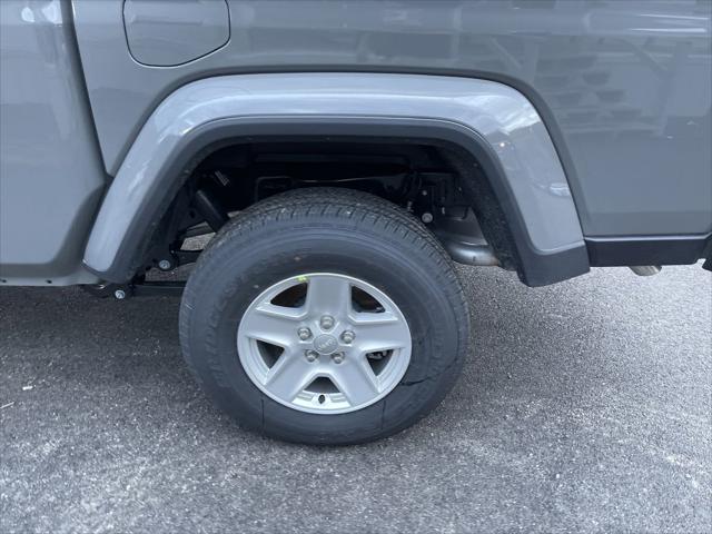 2023 Jeep Gladiator GLADIATOR SPORT S 4X4