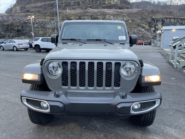 2023 Jeep Gladiator GLADIATOR SPORT S 4X4