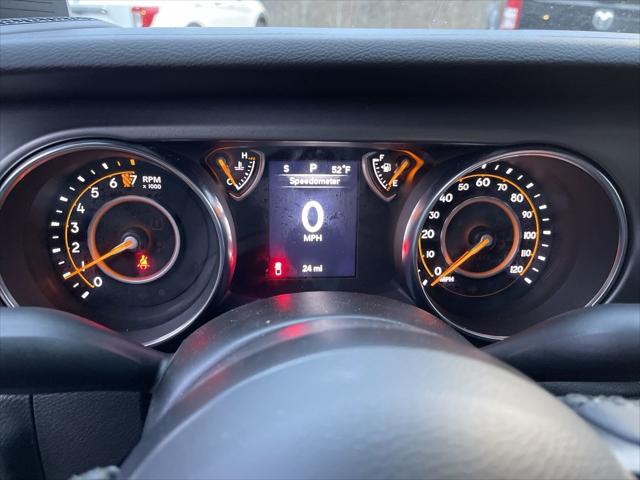 2023 Jeep Gladiator GLADIATOR SPORT S 4X4