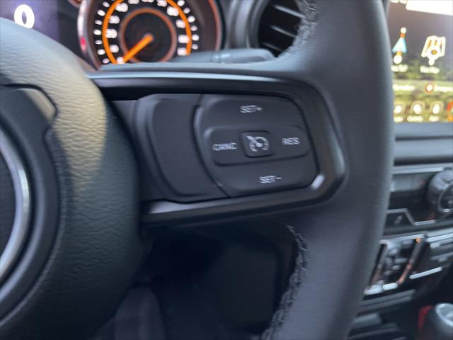 2023 Jeep Gladiator GLADIATOR SPORT S 4X4