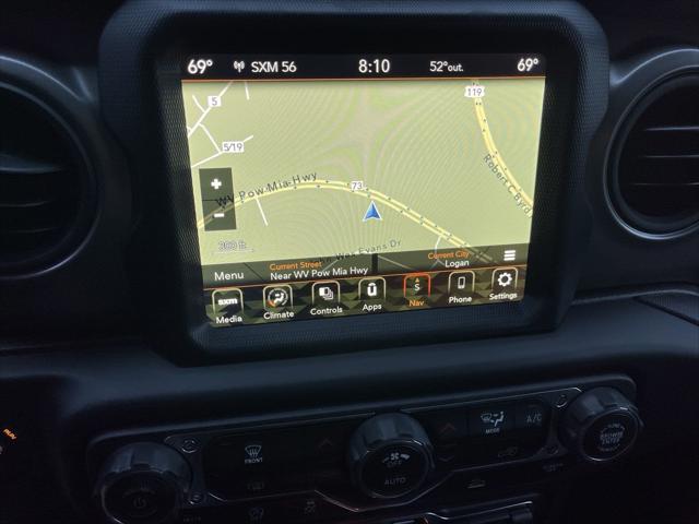 2023 Jeep Gladiator GLADIATOR SPORT S 4X4