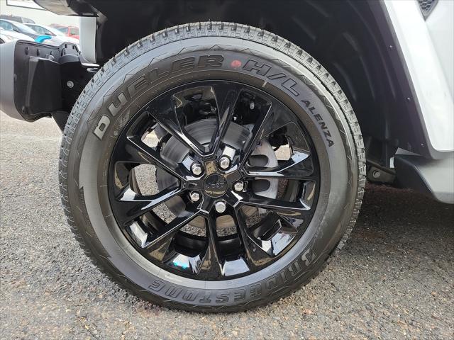 2023 Jeep Wrangler 4xe WRANGLER SAHARA 4xe