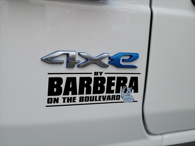 2023 Jeep Wrangler 4xe WRANGLER SAHARA 4xe