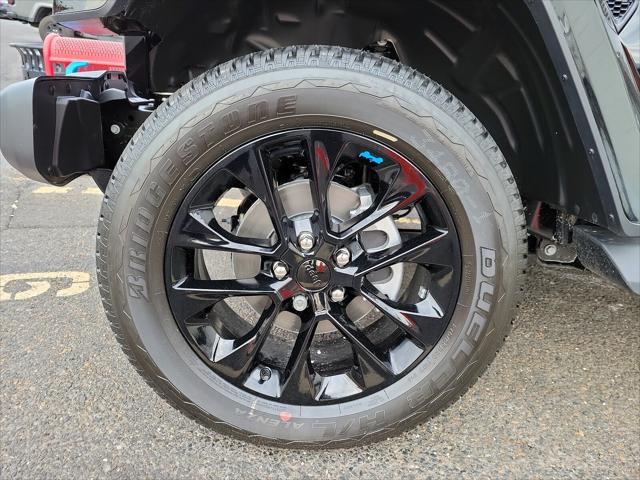 2023 Jeep Wrangler 4xe WRANGLER SAHARA 4xe