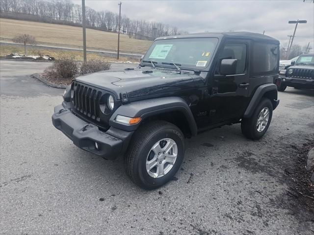 2023 Jeep Wrangler WRANGLER 2-DOOR SPORT S 4X4