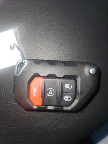 2023 Jeep Wrangler WRANGLER 2-DOOR SPORT S 4X4