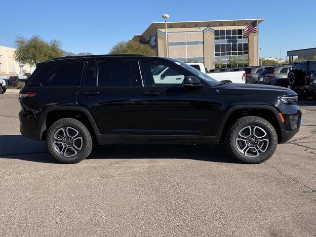 2022 Jeep All-New Grand Cherokee 4xe GRAND CHEROKEE TRAILHAWK 4xe