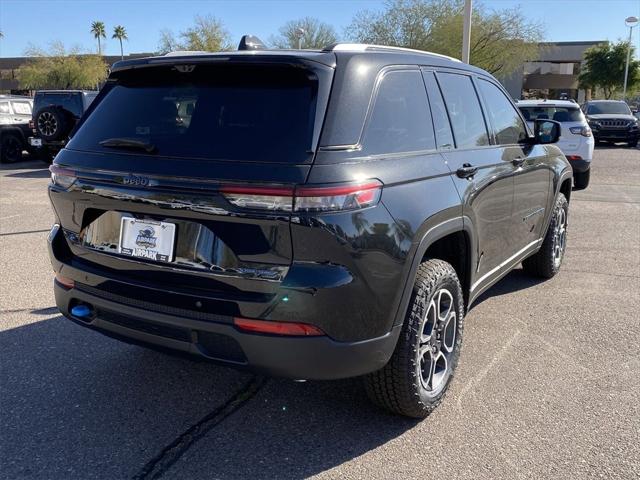2022 Jeep All-New Grand Cherokee 4xe GRAND CHEROKEE TRAILHAWK 4xe