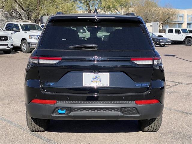 2022 Jeep All-New Grand Cherokee 4xe GRAND CHEROKEE TRAILHAWK 4xe