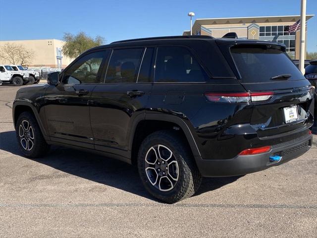 2022 Jeep All-New Grand Cherokee 4xe GRAND CHEROKEE TRAILHAWK 4xe