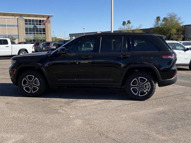 2022 Jeep All-New Grand Cherokee 4xe GRAND CHEROKEE TRAILHAWK 4xe