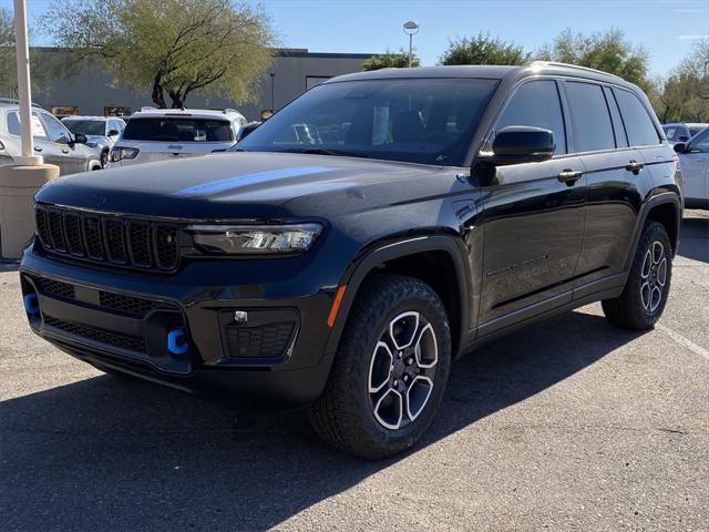 2022 Jeep All-New Grand Cherokee 4xe GRAND CHEROKEE TRAILHAWK 4xe