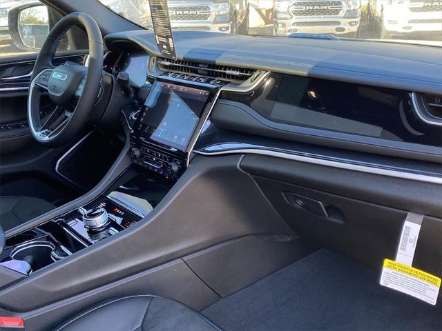 2022 Jeep All-New Grand Cherokee 4xe GRAND CHEROKEE TRAILHAWK 4xe