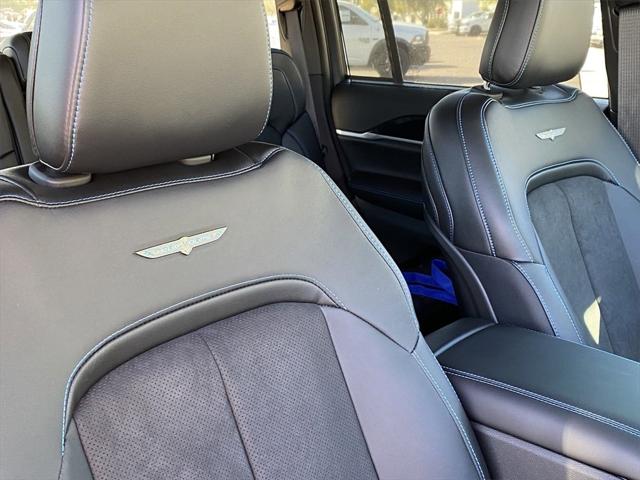 2022 Jeep All-New Grand Cherokee 4xe GRAND CHEROKEE TRAILHAWK 4xe