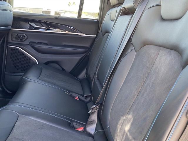 2022 Jeep All-New Grand Cherokee 4xe GRAND CHEROKEE TRAILHAWK 4xe