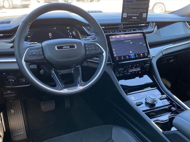 2022 Jeep All-New Grand Cherokee 4xe GRAND CHEROKEE TRAILHAWK 4xe