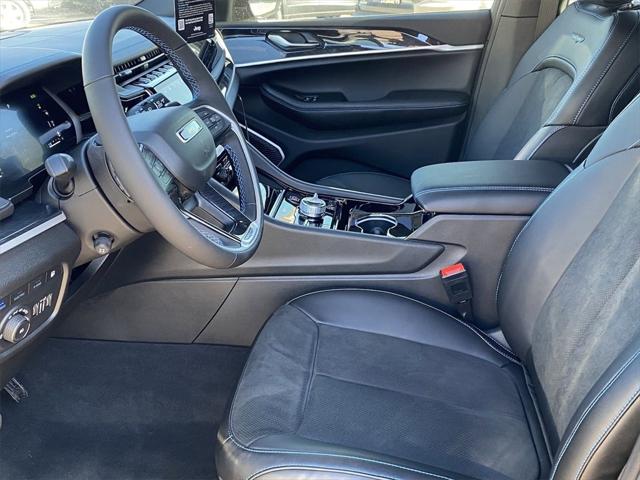 2022 Jeep All-New Grand Cherokee 4xe GRAND CHEROKEE TRAILHAWK 4xe