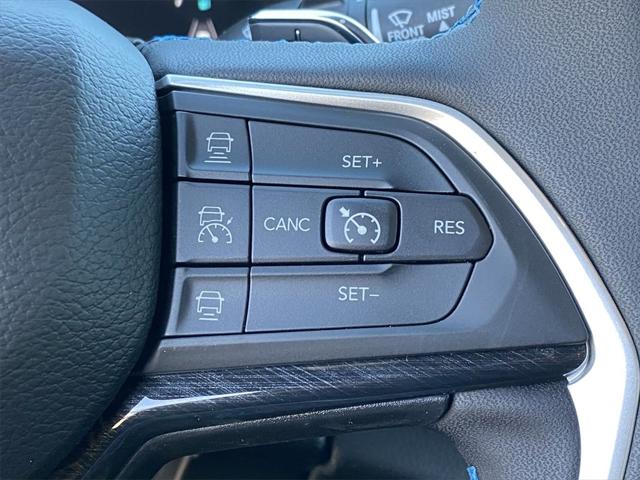2022 Jeep All-New Grand Cherokee 4xe GRAND CHEROKEE TRAILHAWK 4xe