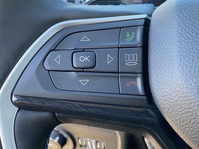 2022 Jeep All-New Grand Cherokee 4xe GRAND CHEROKEE TRAILHAWK 4xe