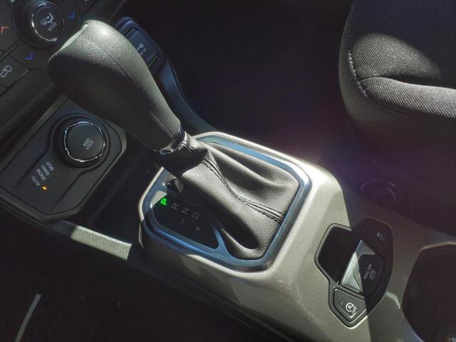2022 Jeep Renegade RENEGADE LATITUDE 4X4