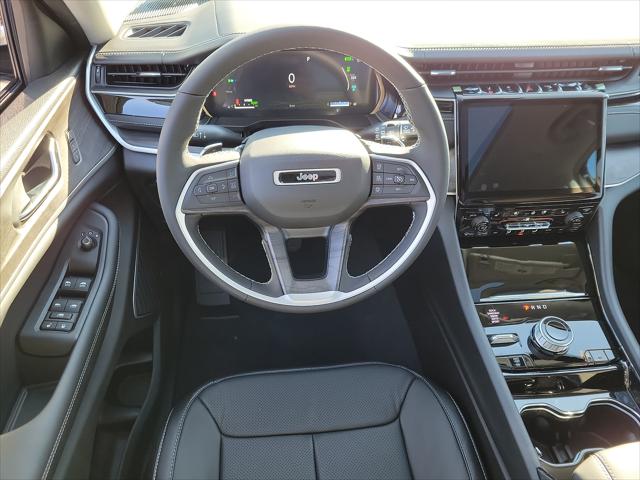 2022 Jeep All-New Grand Cherokee 4xe GRAND CHEROKEE 4xe