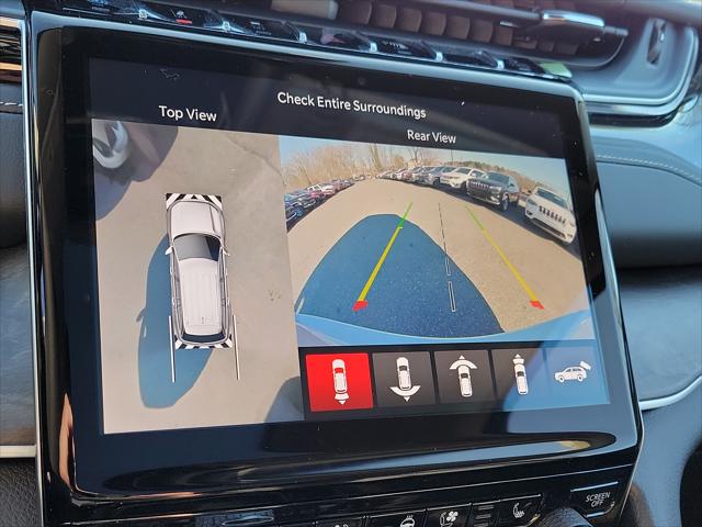 2022 Jeep All-New Grand Cherokee 4xe GRAND CHEROKEE 4xe