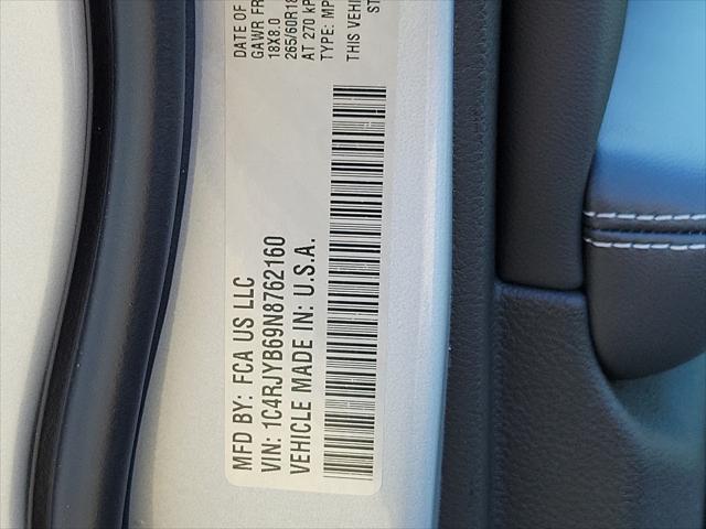 2022 Jeep All-New Grand Cherokee 4xe GRAND CHEROKEE 4xe