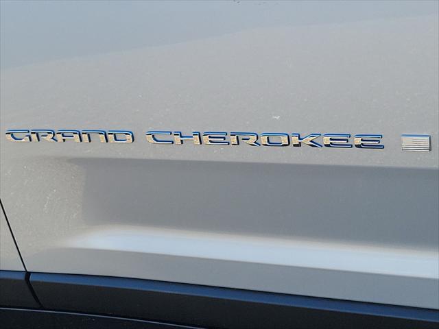 2022 Jeep All-New Grand Cherokee 4xe GRAND CHEROKEE 4xe