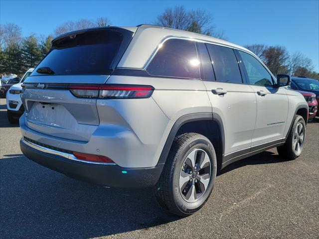 2022 Jeep All-New Grand Cherokee 4xe GRAND CHEROKEE 4xe