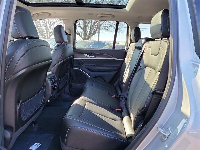 2022 Jeep All-New Grand Cherokee 4xe GRAND CHEROKEE 4xe