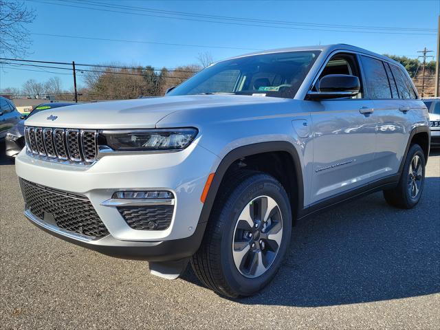 2022 Jeep All-New Grand Cherokee 4xe GRAND CHEROKEE 4xe