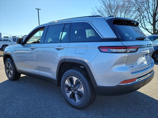 2022 Jeep All-New Grand Cherokee 4xe GRAND CHEROKEE 4xe