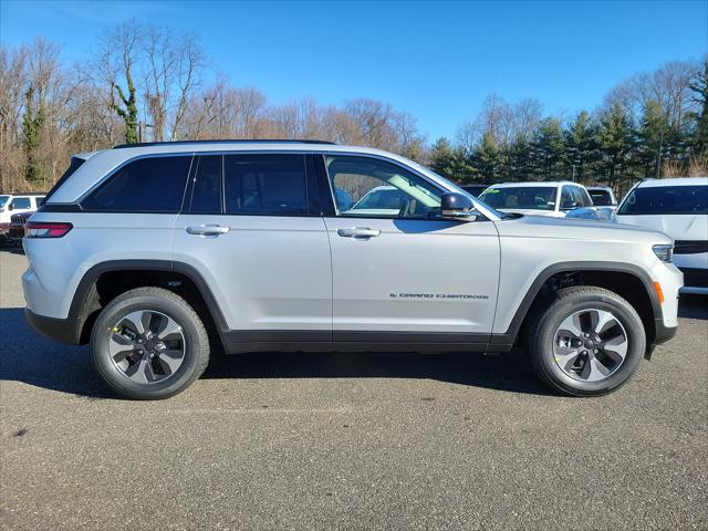 2022 Jeep All-New Grand Cherokee 4xe GRAND CHEROKEE 4xe