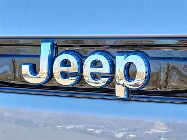 2022 Jeep All-New Grand Cherokee 4xe GRAND CHEROKEE 4xe